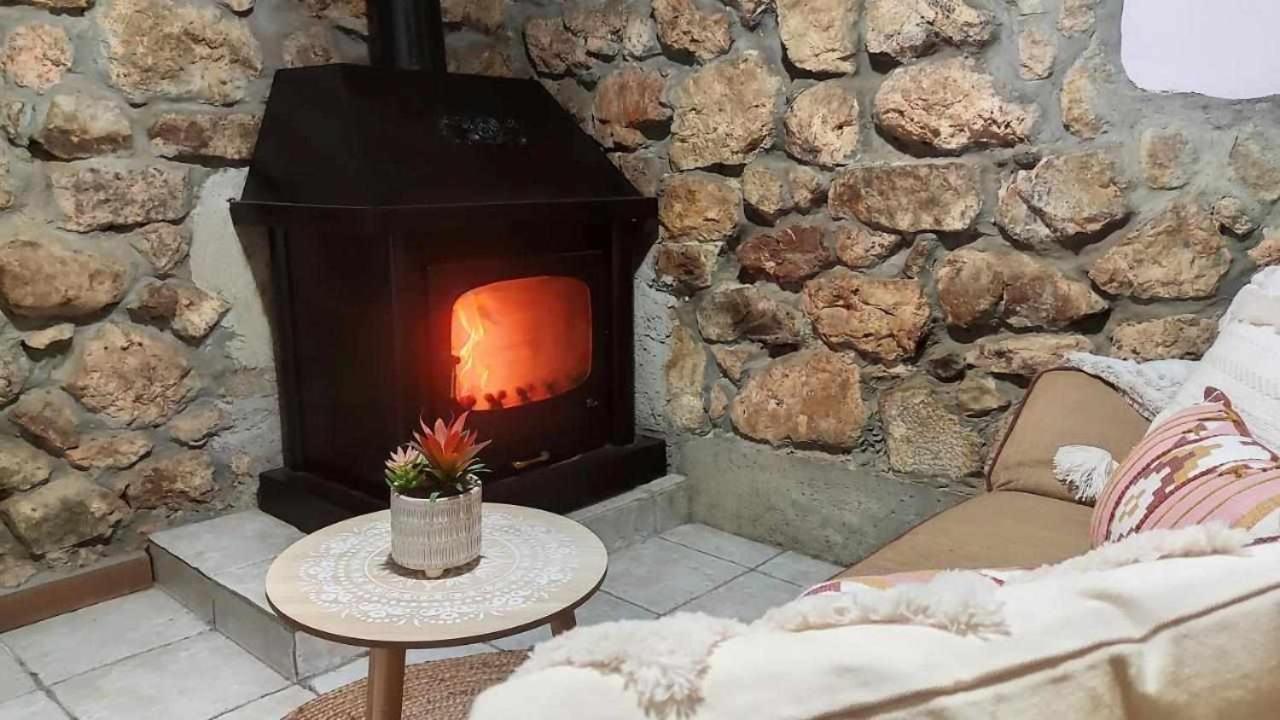 Apartamentos Rurales La Laguna Somiedo Valle de Lago ภายนอก รูปภาพ