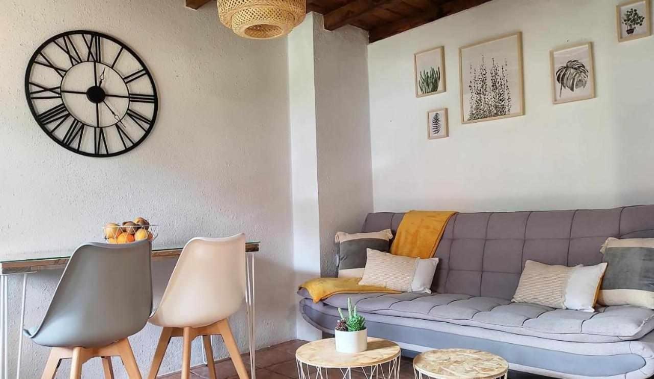 Apartamentos Rurales La Laguna Somiedo Valle de Lago ภายนอก รูปภาพ