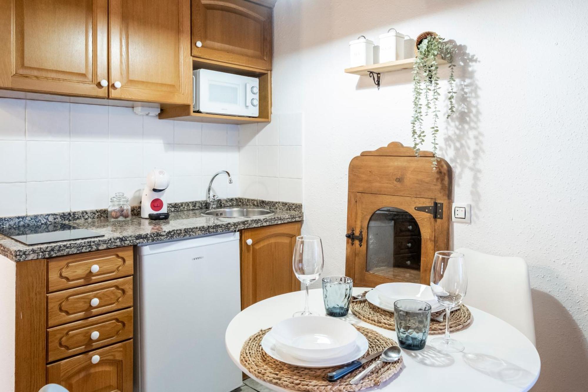 Apartamentos Rurales La Laguna Somiedo Valle de Lago ภายนอก รูปภาพ