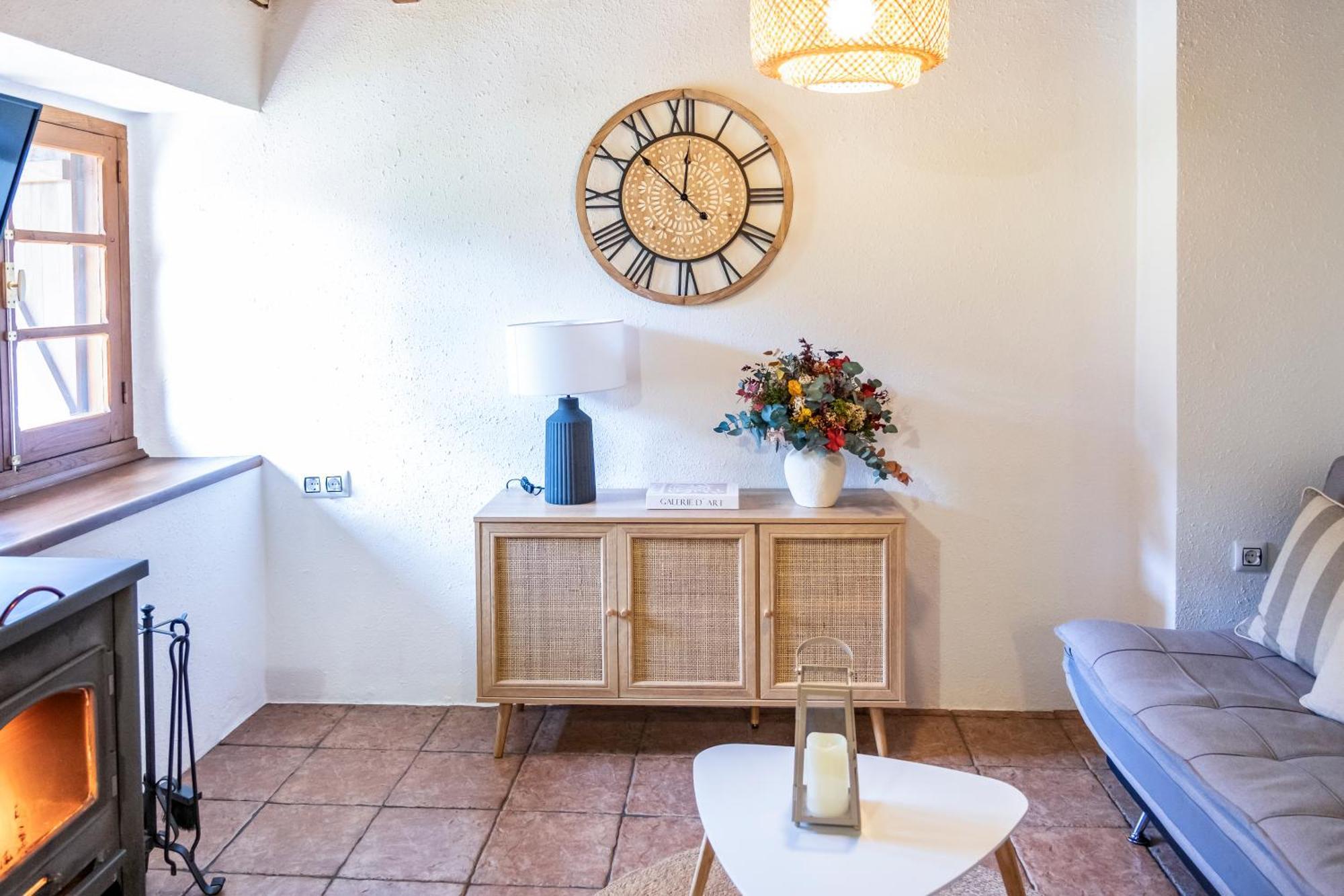 Apartamentos Rurales La Laguna Somiedo Valle de Lago ภายนอก รูปภาพ